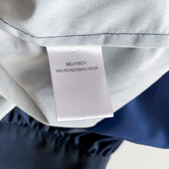 Tanya Taylor Susan Ombre Top Blouse Bow - Picture 7 of 8